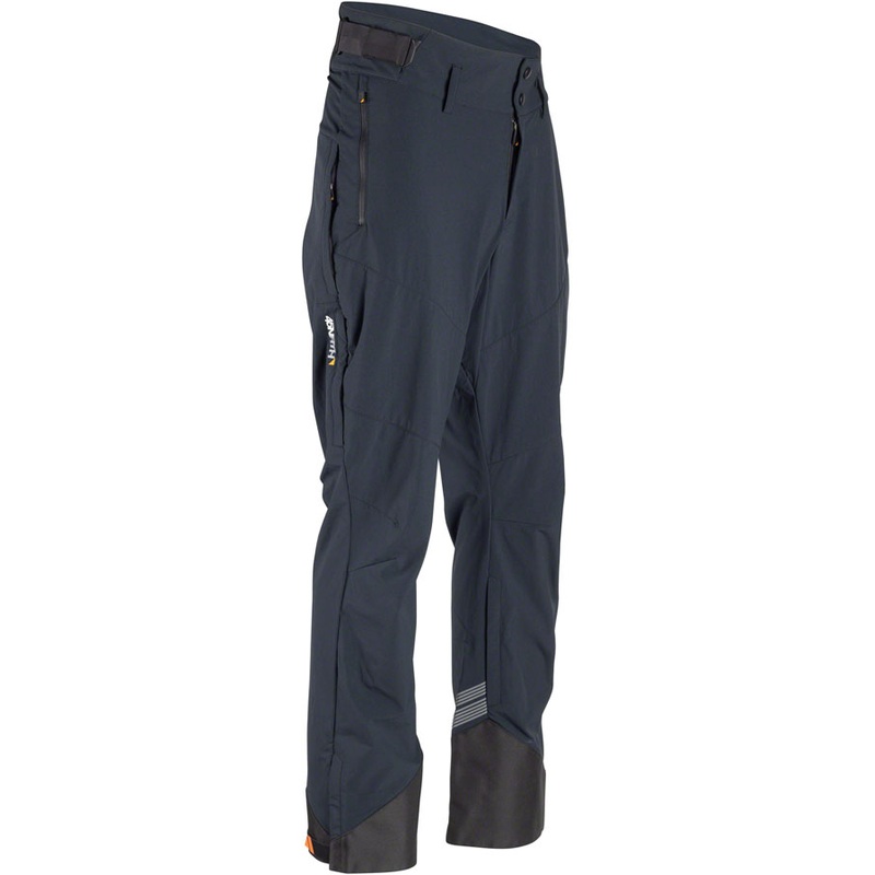 45NRTH 2023 Naughtvind Pants – Mens Black Medium