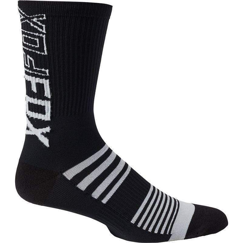 8 Ranger Mountain Bike Socks|Black|Small / Medium|Large/X-Large
