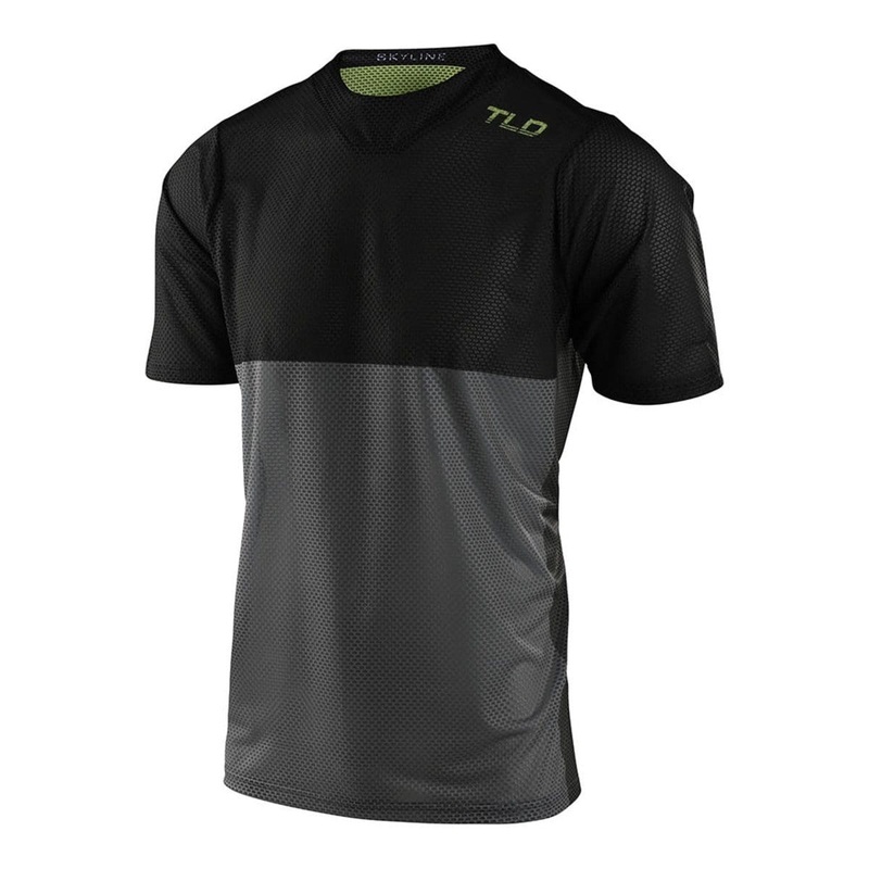 Air Short Sleeve Mountain Bike Jersey
