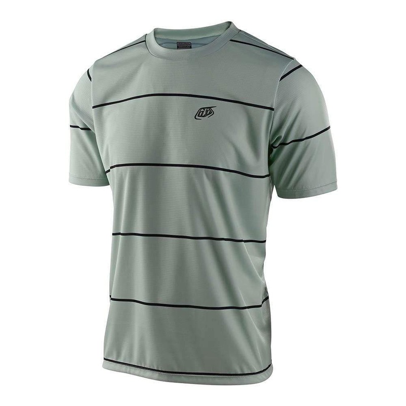 Flowline Mountain Bike Jersey – Green