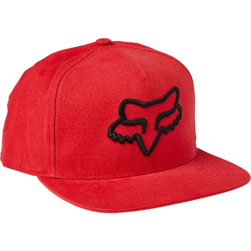 Instill Snapback 2.0 Hat – Red