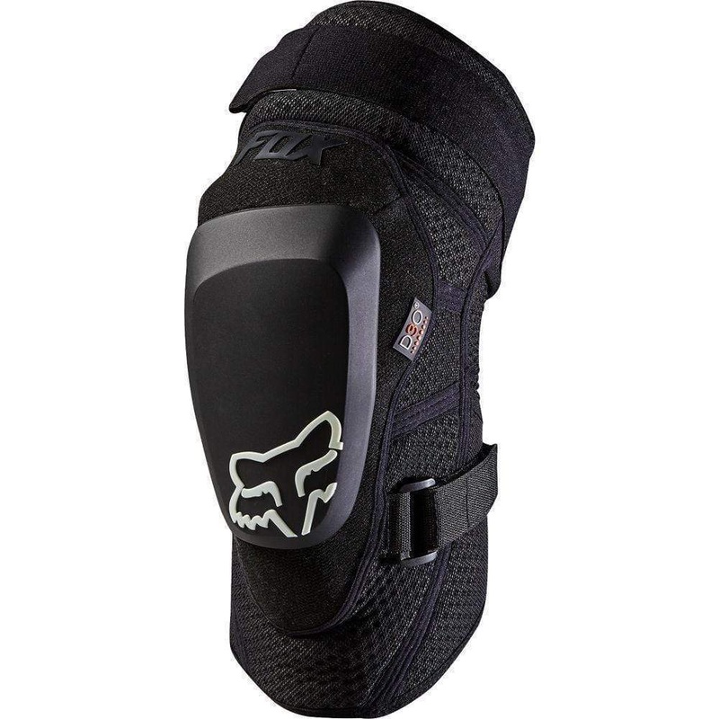 Launch Pro D30 Knee Pads|Black|Small|Medium