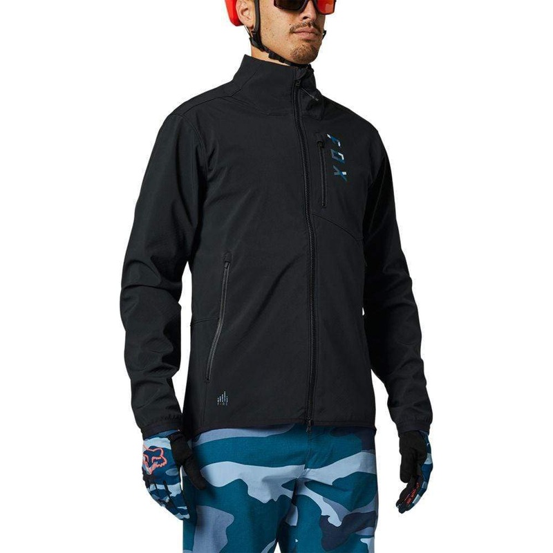 Men’s Ranger Fire Bike Jacket|Black|Small|Medium|Large|X-Large|XX-Large