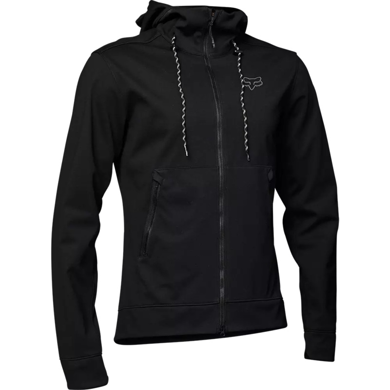 Men’s Ranger Fire Mountain Bike Jacket – Black
