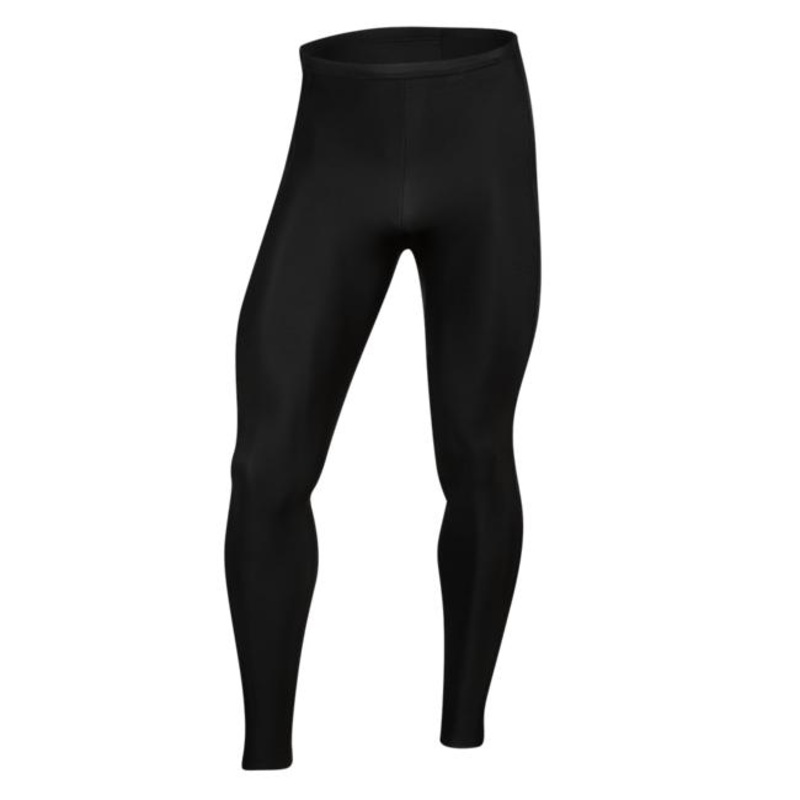 Men’s Thermal Bike Tights – No Chamois – Black