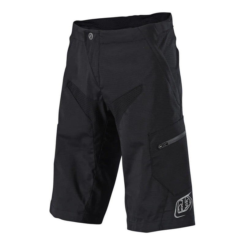 Moto Mountain Bike Shorts – Black