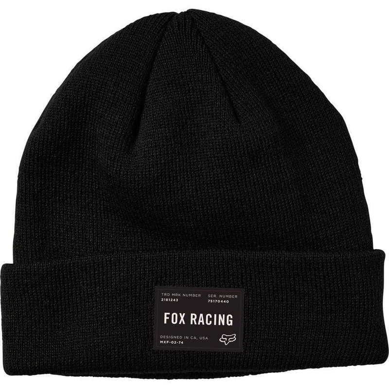 Outland Beanie|Black|Universal Fit