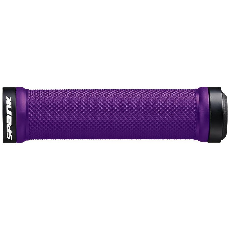 Spoon Bike Handlebar Grips|Purple