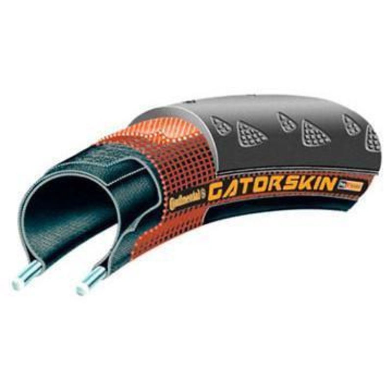 Ultra Gatorskin, Wire Bead, Road Bike Tire 700 x 28c