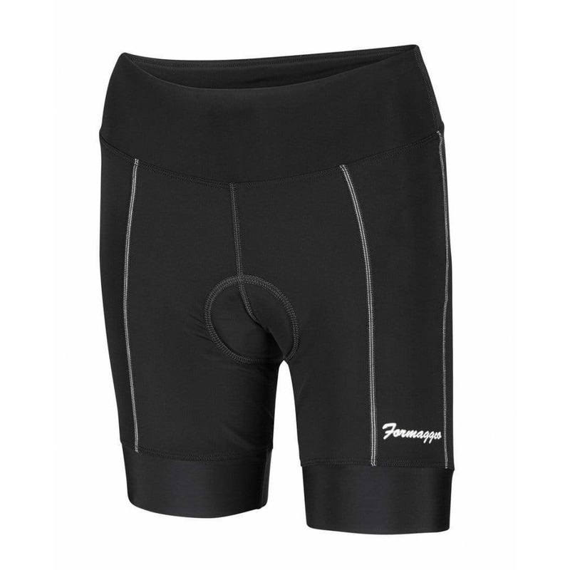 Women’s 10 Panel Lycra Road Short