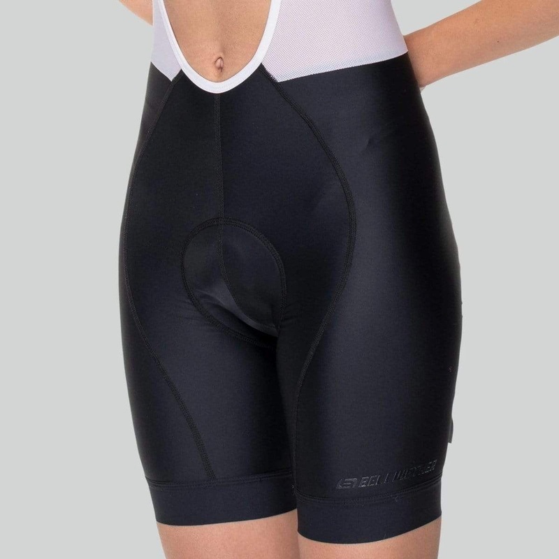 Women’s Halter Bike Bib Shorts