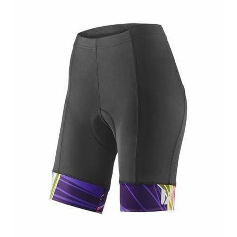 Women’s Mossa Bike Shorts|Black|Small|Medium