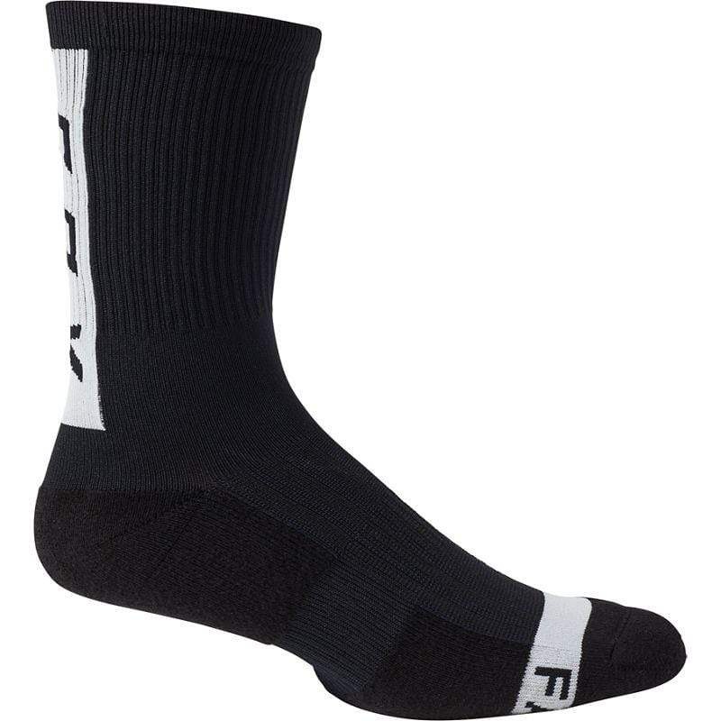 10 Ranger Cushion MTB Socks – Black