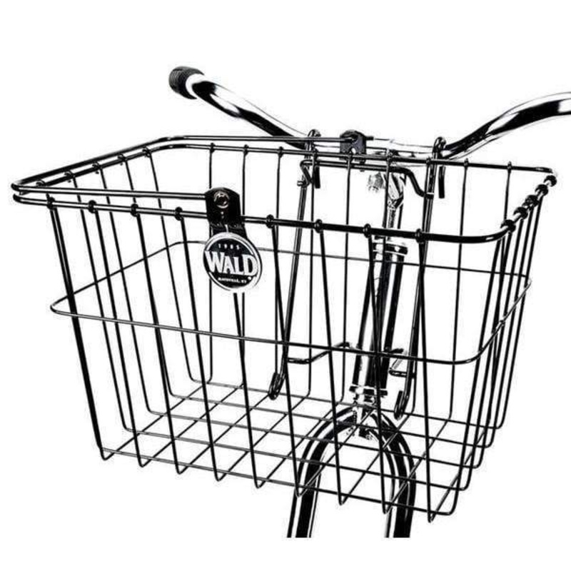 133 Quick-Release Basket|Black