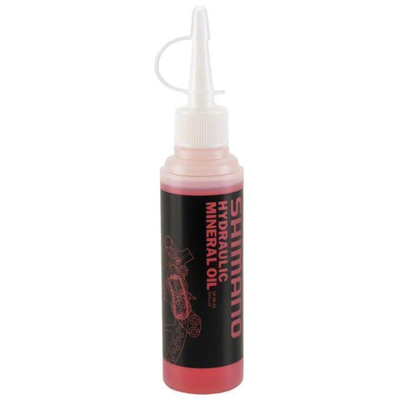 Disc Brake Fluid with Mini Bleed Kit
