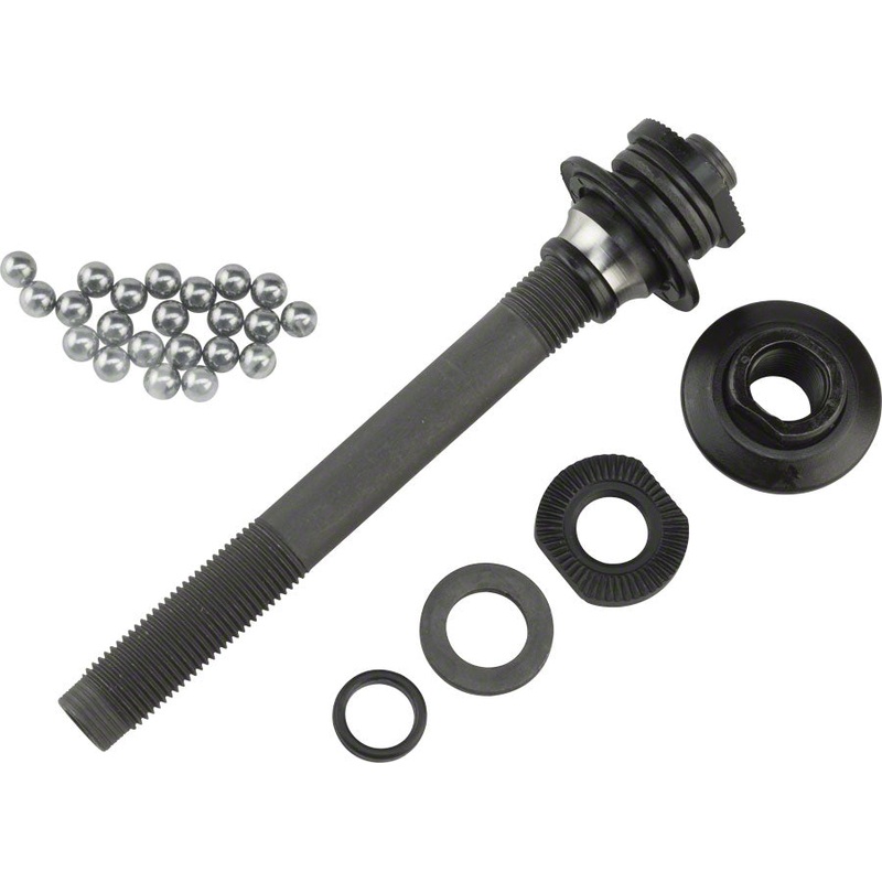 Hub Axle Set – Front SLX HB-M665 Deore HB-M595 HB-M590
