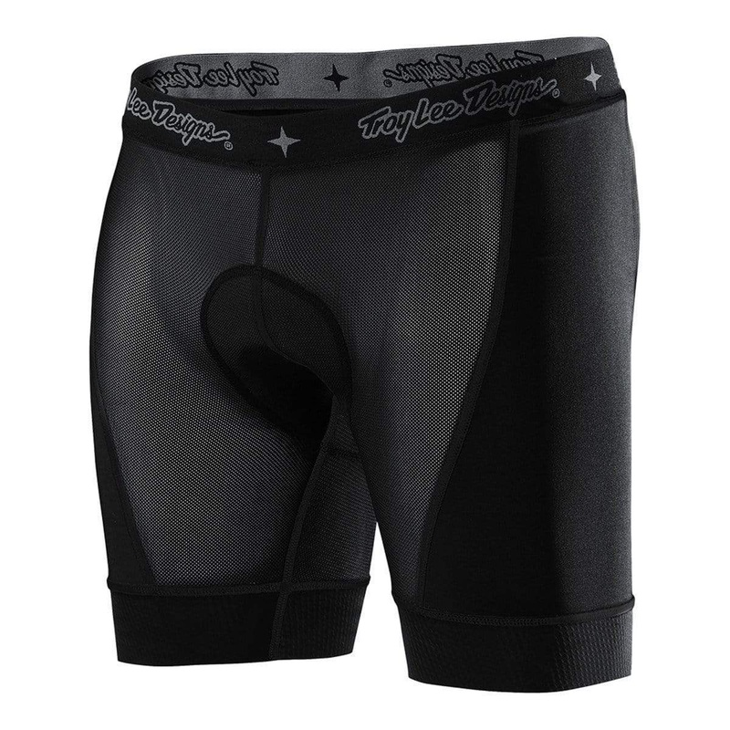 Mountain Bike PRO Short Liner|Black|30|32|34|36|38