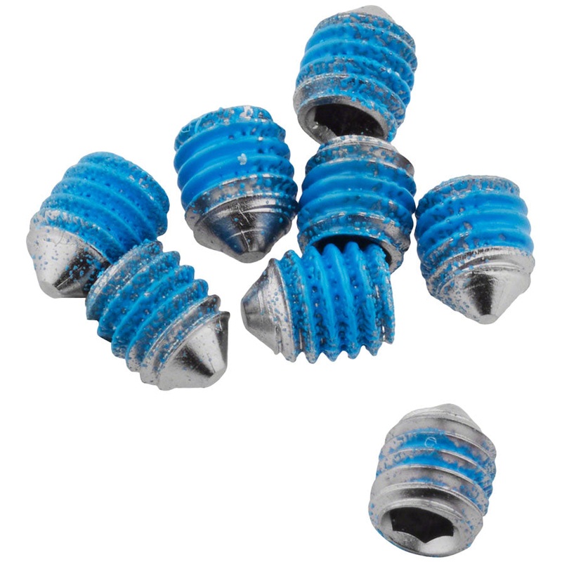 PD-T8000 Short Pedal Pins – 8 Pieces