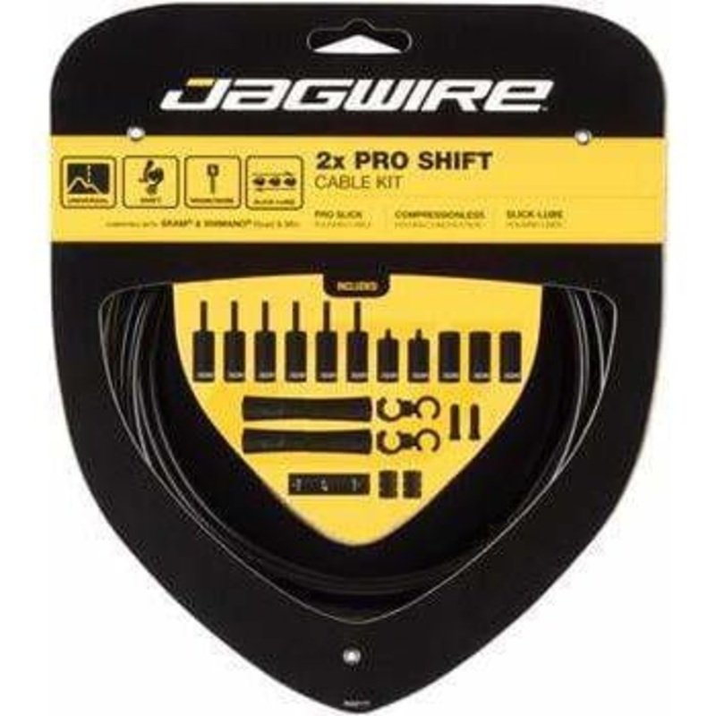 Pro Shift Kit Road/Mountain SRAM/Shimano