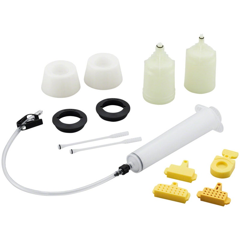 Professional Disc Brake Bleed Kit