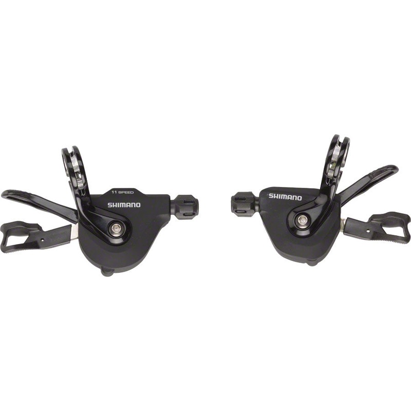 SL-RS700 11-Speed Double Flat Bar Road Shifter Set Black
