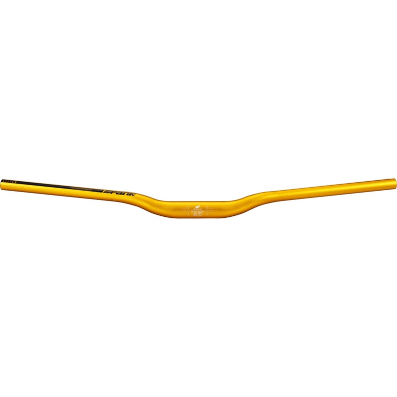 Spoon 35 25mm Rise Bike Handlebars
