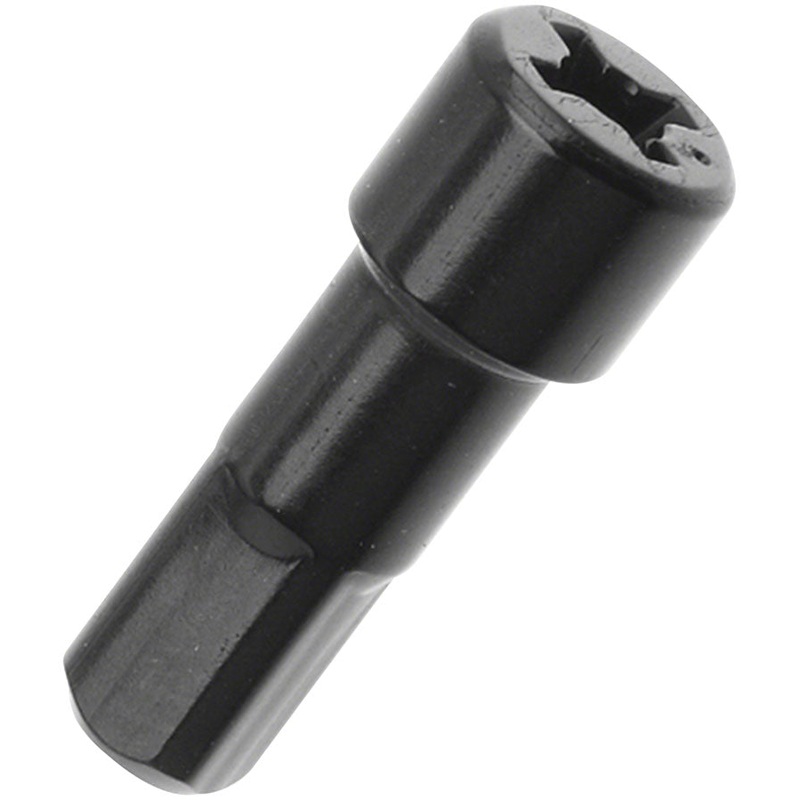 WH-RS10 Spoke Nipple – Black