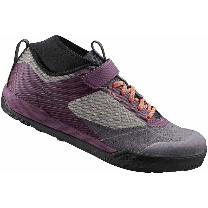 Women’s AM702W Mountain Bike Shoes – Gray