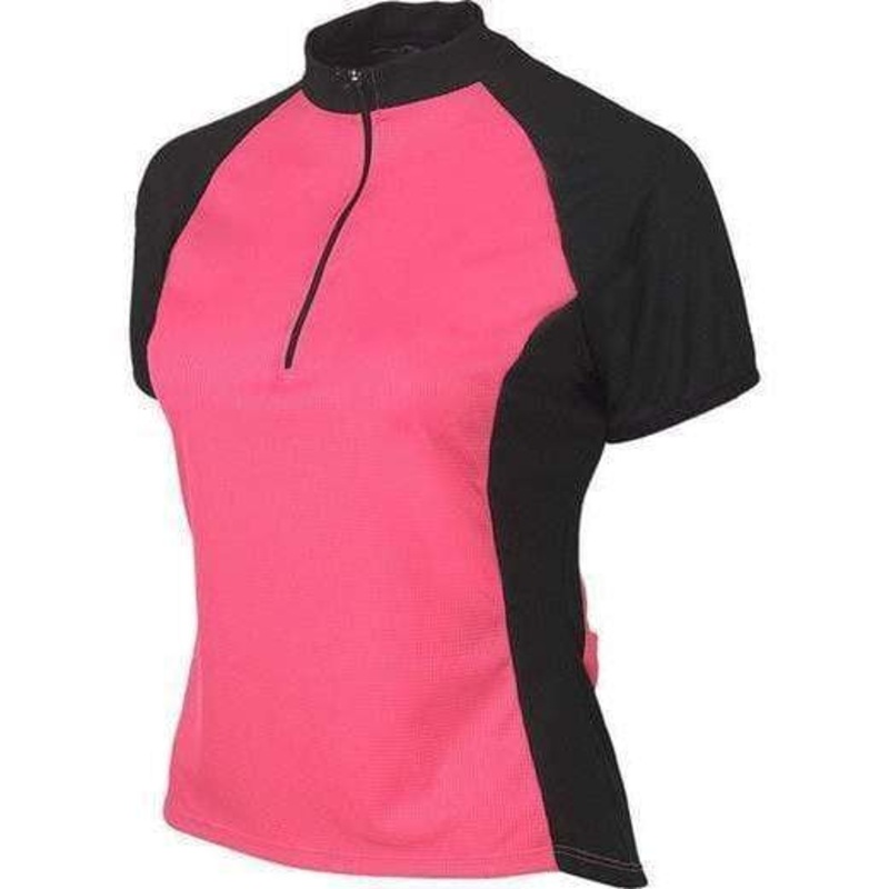 Women’s Club Road Bike Jersey – Pink