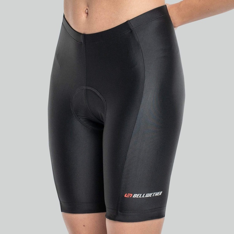 Women’s O2 Bike Shorts|Black|X-Small|Small|Medium|Large|X-Large