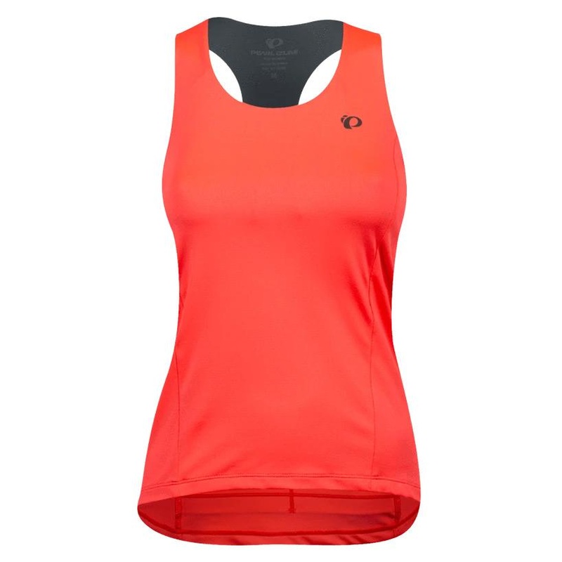 Women’s Symphony Bike Tank Top – Red