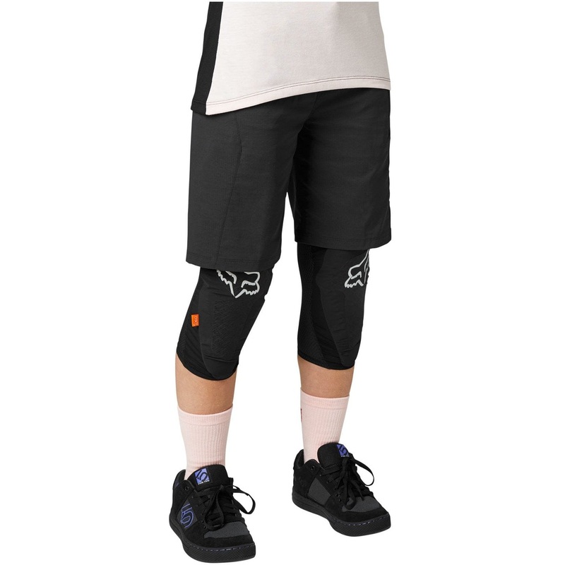 Womens Ranger Mountain Bike Shorts – Black