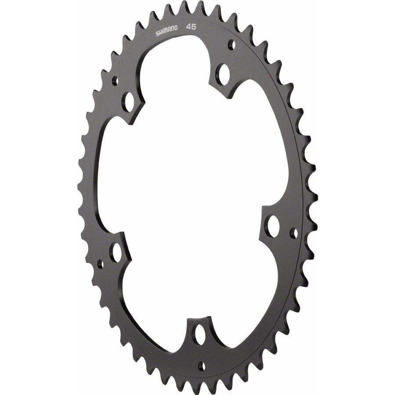 Alfine S501 45t 130mm Single Speed Chainring