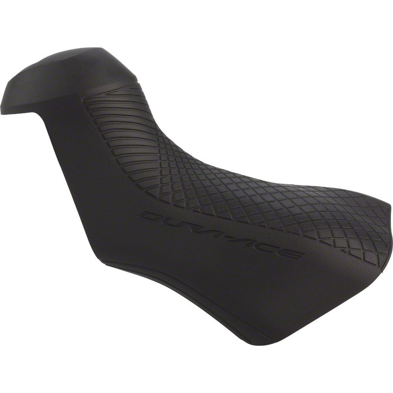 Dura-Ace ST-R9170 Di2 STI Lever Hoods Black Pair