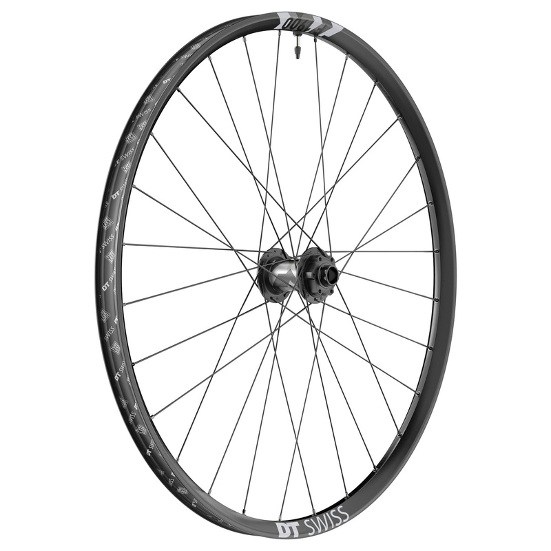 F 1900 Classic Front Wheel – 29 20 x 110mm 6-Bolt Black