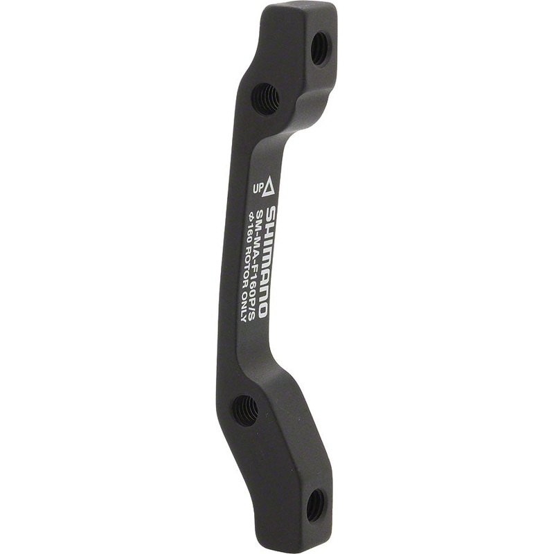F160P/S Disc Brake Adaptor for 160mm Rotor 74mm Caliper 51mm Fork