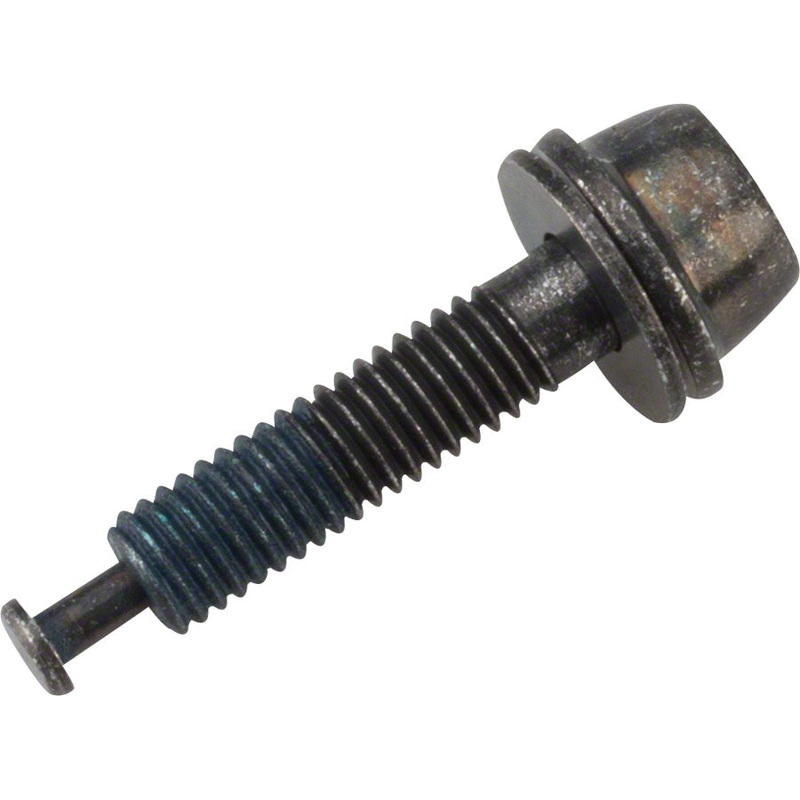 Flat-Mount Road Disc Caliper Fixing Bolt C 10mm Thick Chainstay