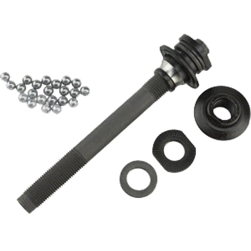Hub Axle Set – Front HB-M525-A – 108mm