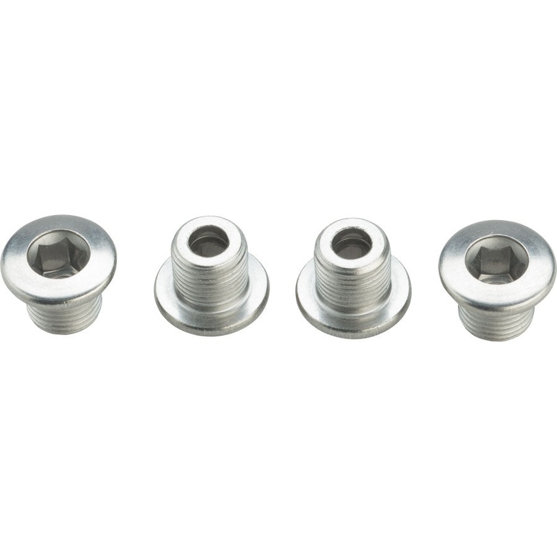 Sora FC-R3030 non-chainring guard model Outer/Middle Chainring Bolts Set of 4