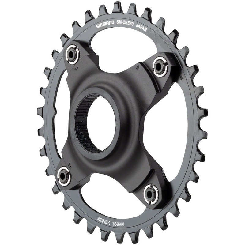 STEPS SM-CRE80-B Chainringout Chainguide 53mm Boost Chainline 34t
