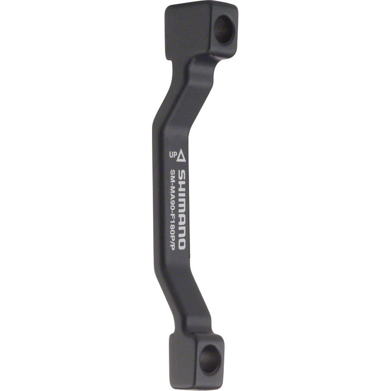 XTR F180P/P Disc Brake Adaptor 180mm Rotor 74mm Caliper 74mm Frame Fork