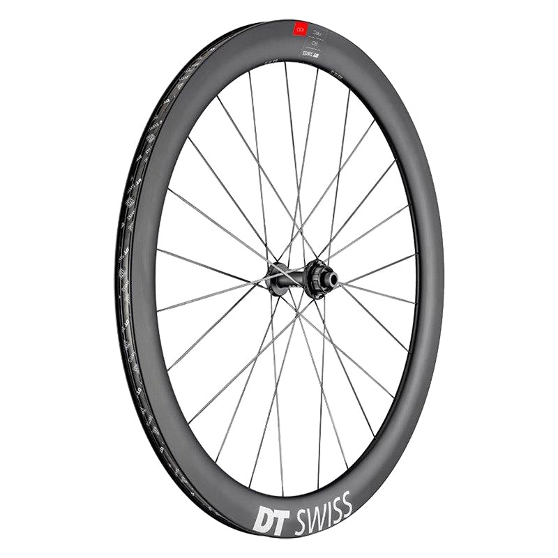 ARC 1100 DiCut 50 Front Wheel – 700 12 x 100mm Center-Lock Black