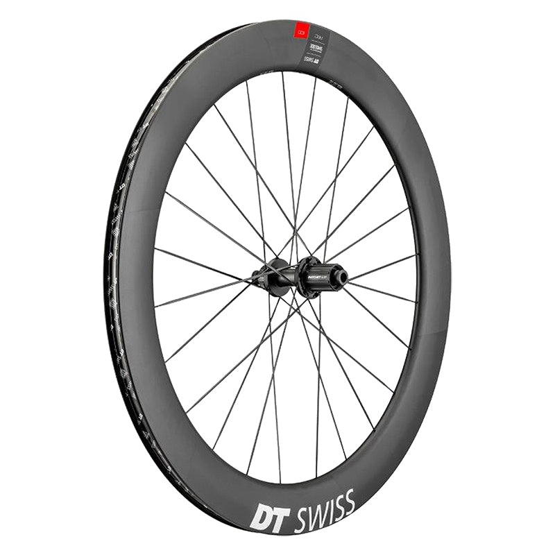 ARC 1100 DiCut 62 Rear Wheel – 700 12 x 142mm Center-Lock HG 11 Road/XDR BLK