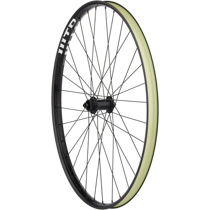 BearPawls / WTB ST i30 Front Wheel – 29 QR x 100mm Center-Lock BLK