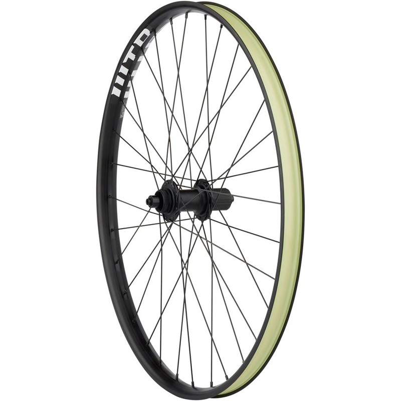 BearPawls / WTB ST i30 Rear Wheel – 27.5 QR x 135mm Center-Lock HG 11 BLK