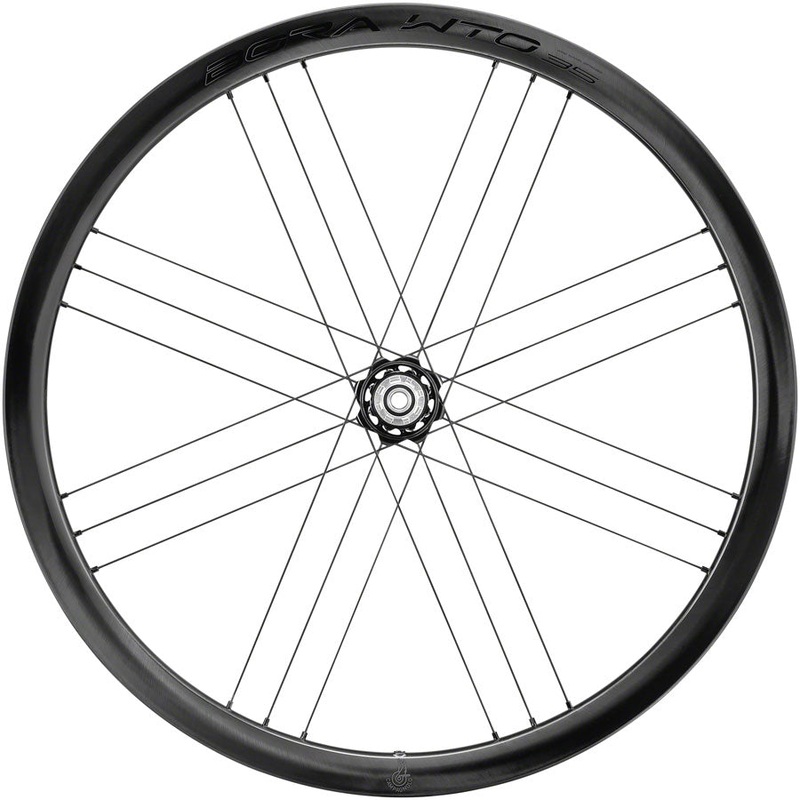 BORA WTO 35 C23 Rear Wheel – 700 12 x 142mm Center-Lock N3W 2-Way Fit Carbon