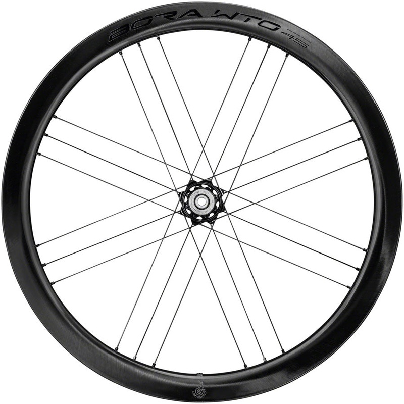 BORA WTO 45 C23 Rear Wheel – 700 12 x 142mm Center-Lock N3W 2-Way Fit Carbon