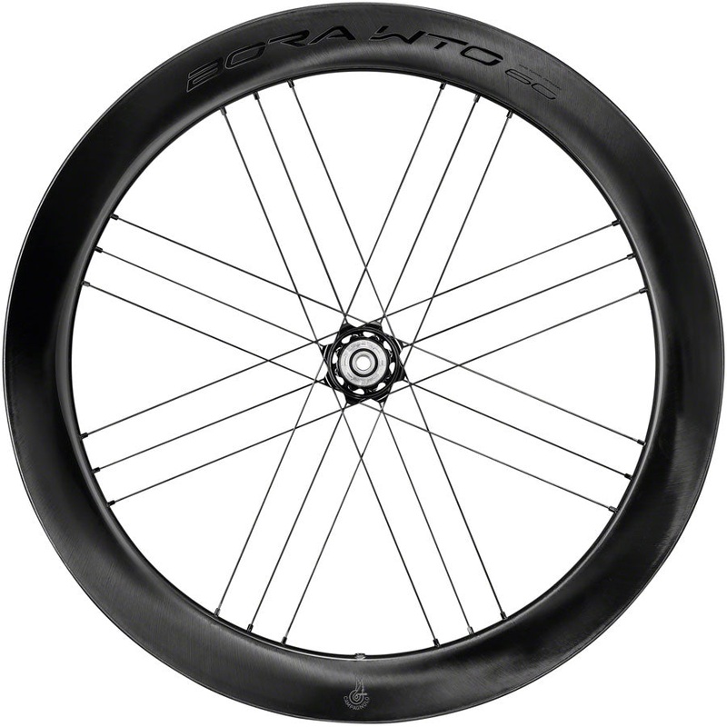 BORA WTO 60 C23 Rear Wheel – 700 12 x 142mm Center-Lock N3W 2-Way Fit Carbon