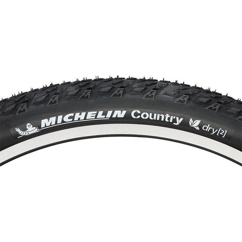 Country Dry 2 Mountain Bike Tire – 26 x 2.0