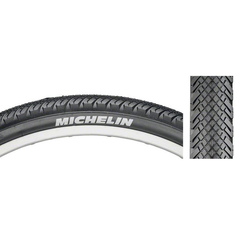 Country Rock, Wire Bead, Mountain Bike Tire 26 x 1.75